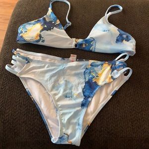 ROMWE bikini size large